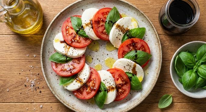 Caprese solata